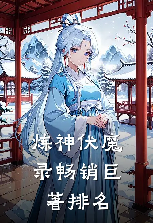 炼神伏魔录畅销巨著排名