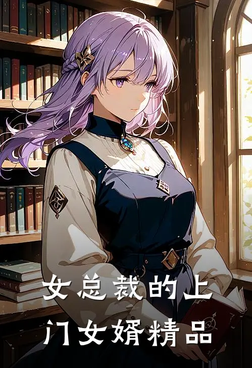 女总裁的上门女婿精品