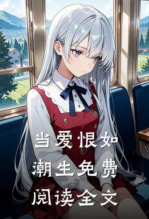 当爱恨如潮生免费阅读全文