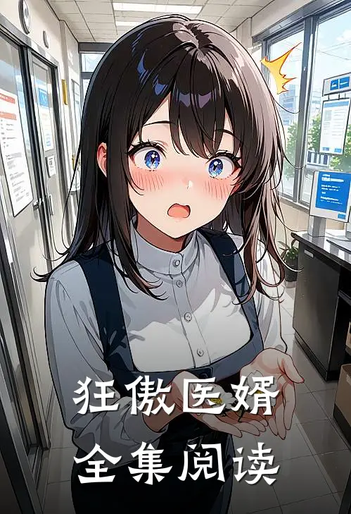 狂傲医婿全集阅读