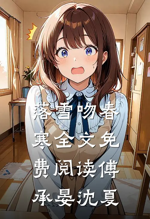 落雪吻春寒全文免费阅读傅承晏沈夏