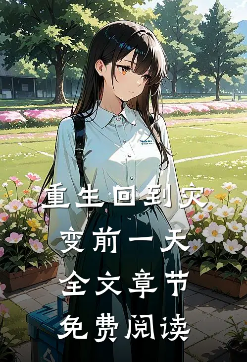 重生回到灾变前一天全文章节免费阅读