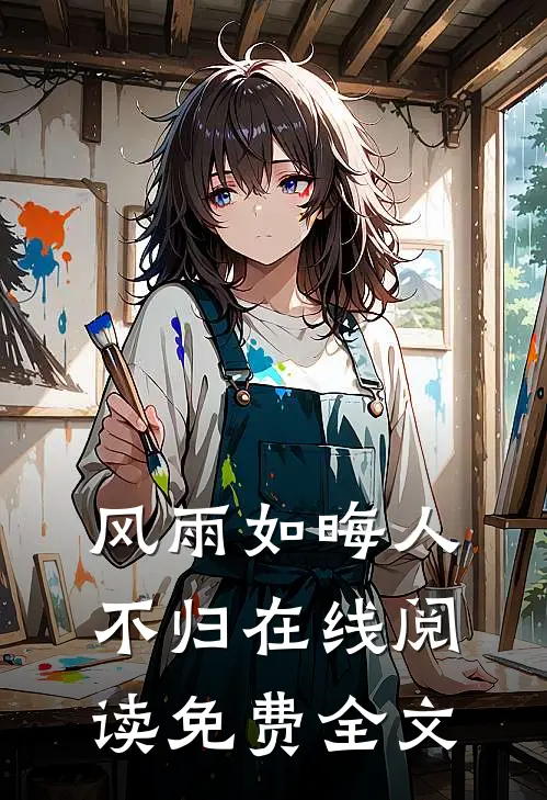 风雨如晦人不归在线阅读免费全文
