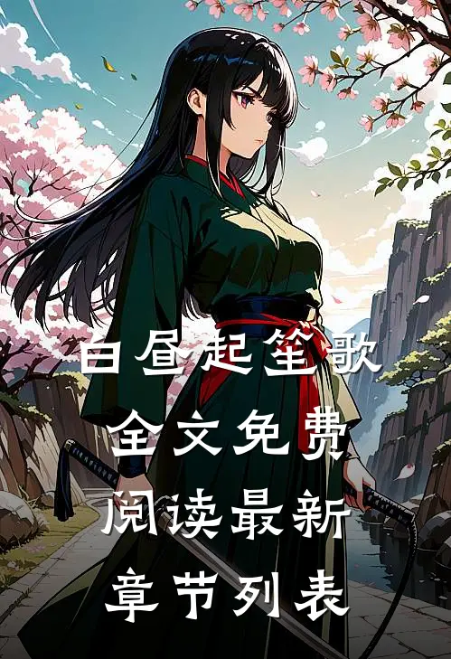 白昼起笙歌全文免费阅读最新章节列表
