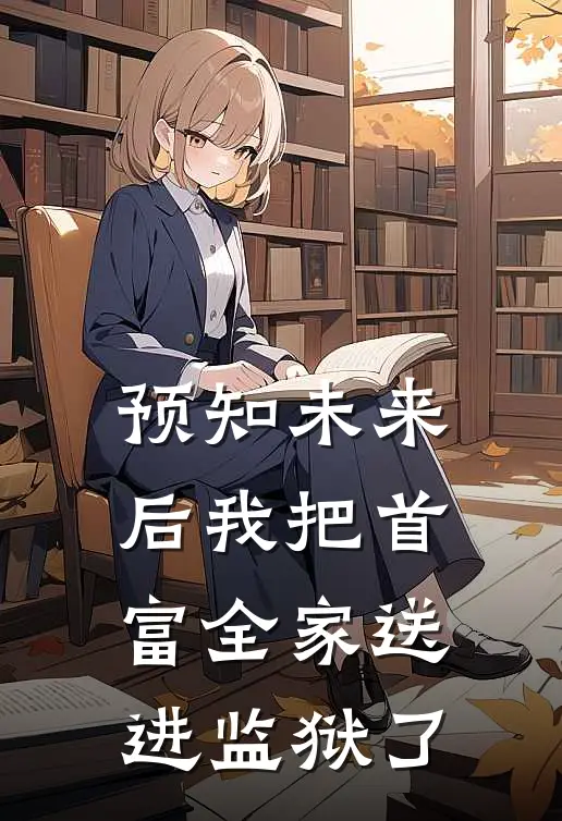 预知未来后我把首富全家送进监狱了