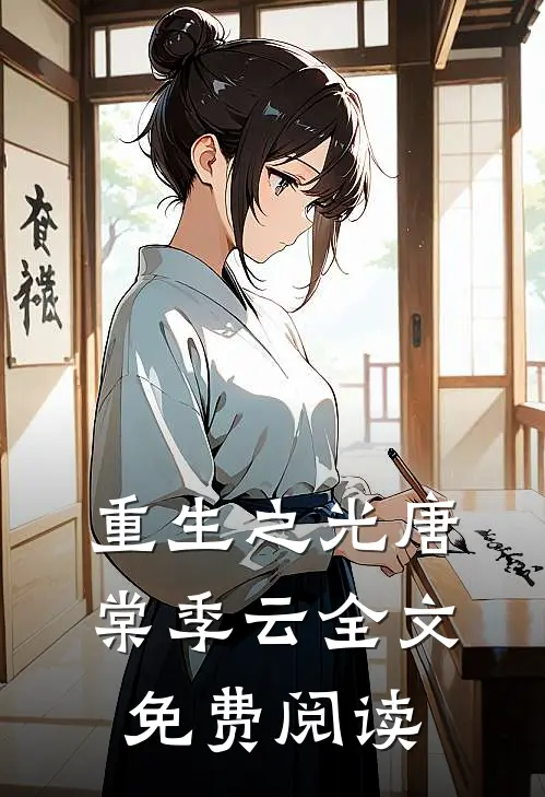 重生之光唐棠季云全文免费阅读