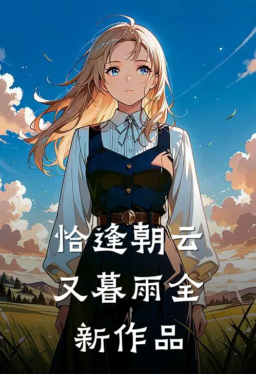 恰逢朝云又暮雨全新作品