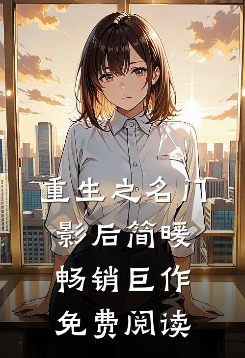 重生之名门影后简暖畅销巨作免费阅读