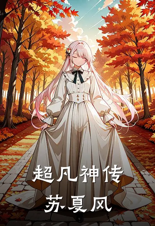 超凡神传苏夏风