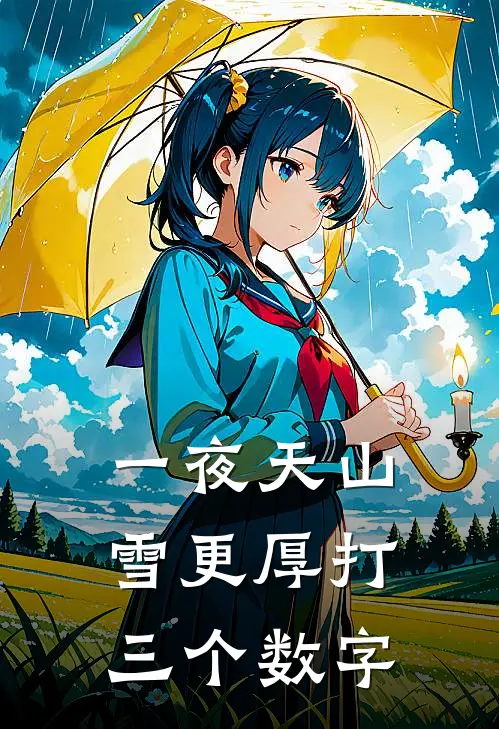 一夜天山雪更厚打三个数字