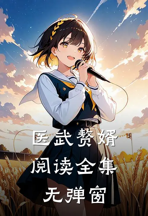 医武赘婿阅读全集无弹窗