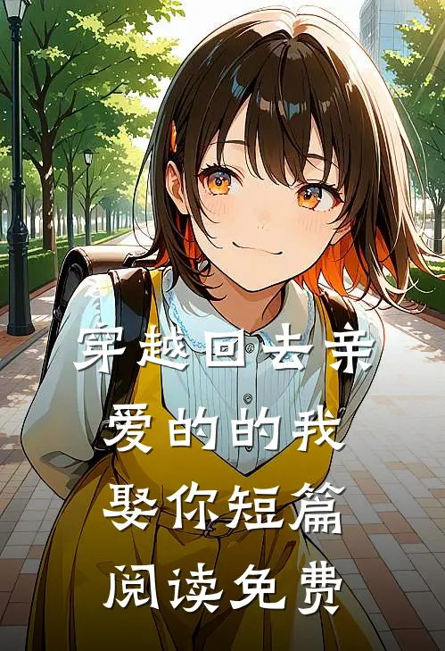 穿越回去亲爱的的我娶你短篇阅读免费