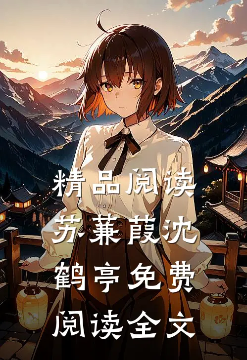 精品阅读苏蒹葭沈鹤亭免费阅读全文