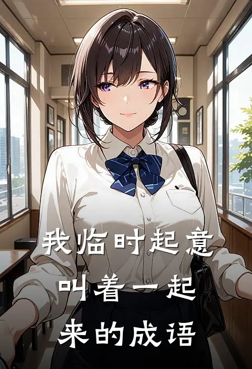 我临时起意叫着一起来的成语