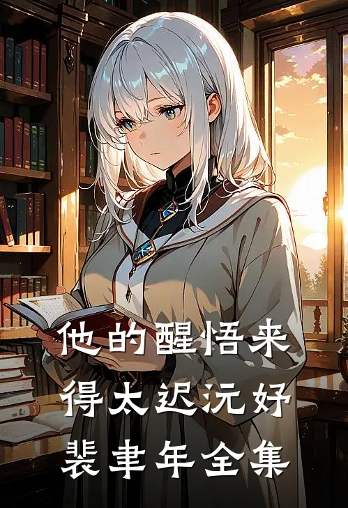 他的醒悟来得太迟沅妤裴聿年全集
