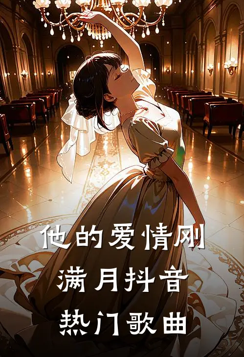 他的爱情刚满月抖音热门歌曲