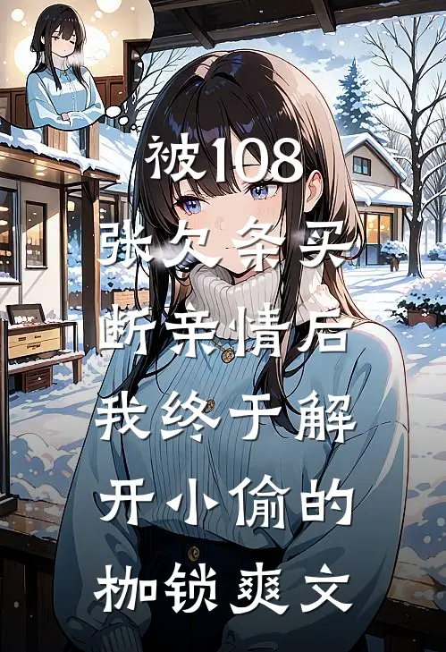被108张欠条买断亲情后，我终于解开小偷的枷锁爽文