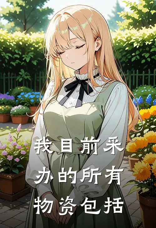 我目前采办的所有物资包括