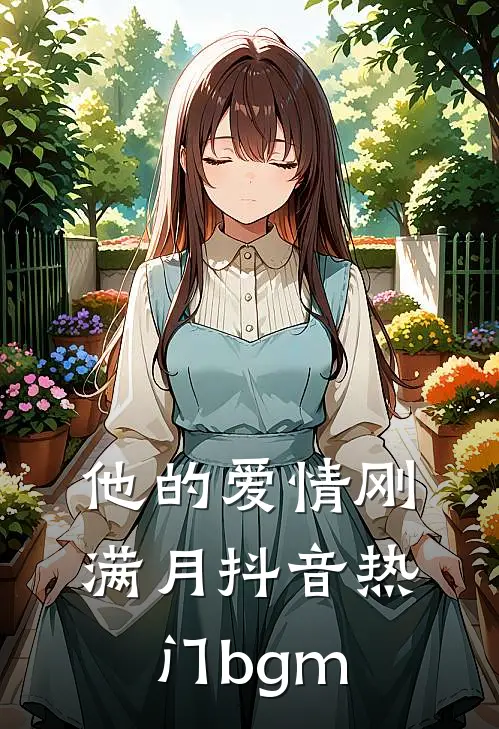 他的爱情刚满月抖音热门bgm