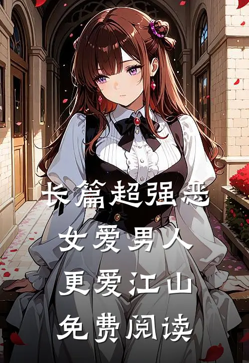 长篇超强恶女爱男人,更爱江山免费阅读