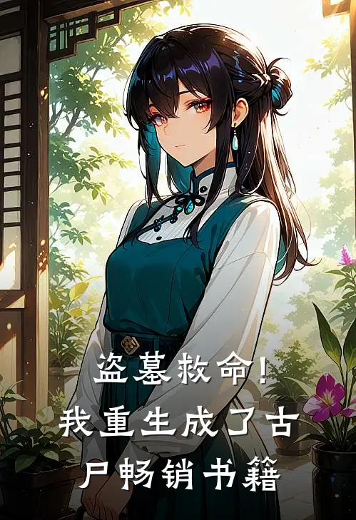 盗墓救命!我重生成了古尸畅销书籍
