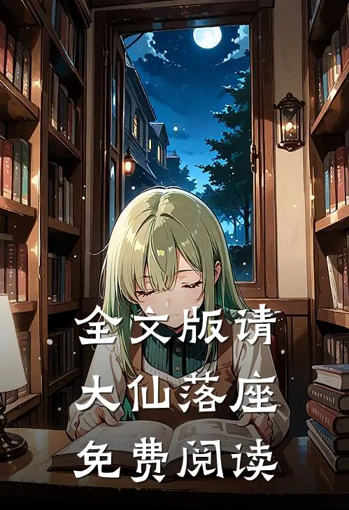 全文版请大仙落座免费阅读