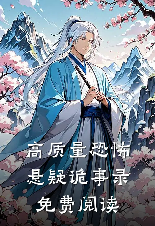 高质量恐怖悬疑诡事录免费阅读