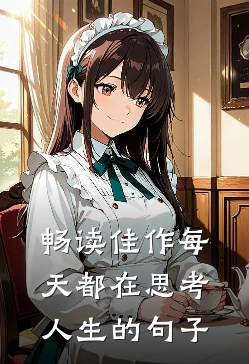 畅读佳作每天都在思考人生的句子