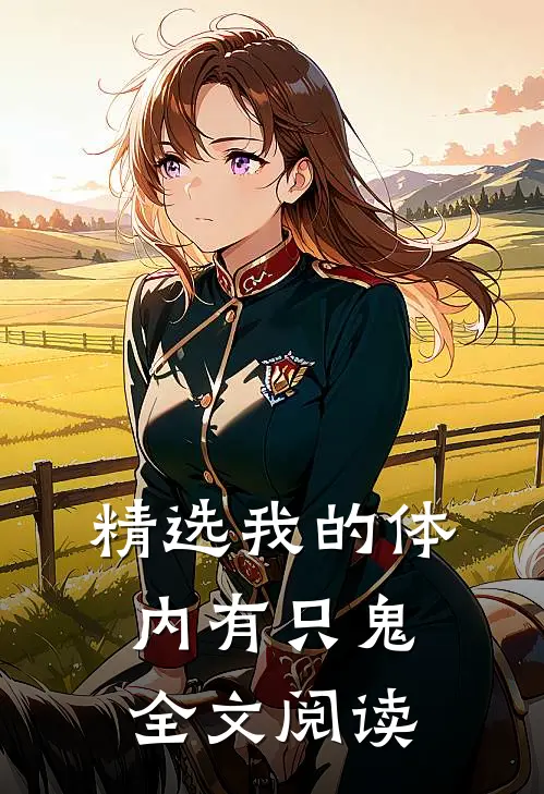 精选我的体内有只鬼全文阅读
