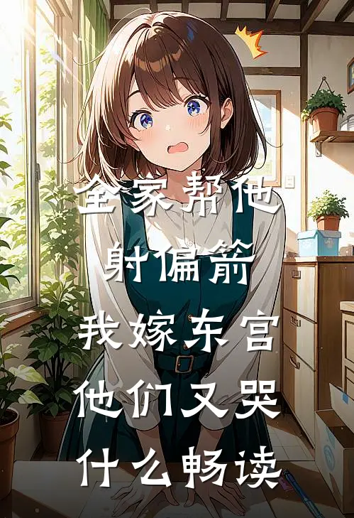 全家帮他射偏箭，我嫁东宫他们又哭什么畅读