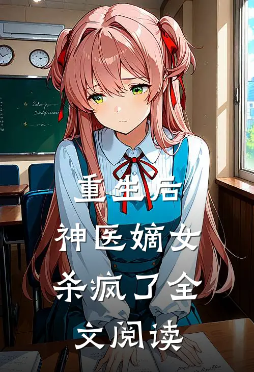 重生后,神医嫡女杀疯了全文阅读