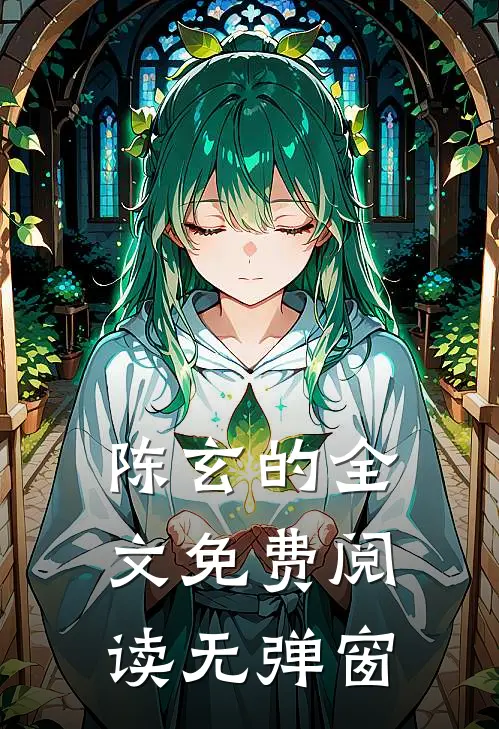 陈玄的全文免费阅读无弹窗