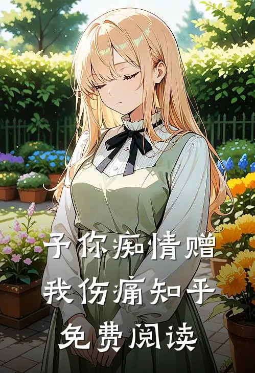 予你痴情赠我伤痛知乎免费阅读