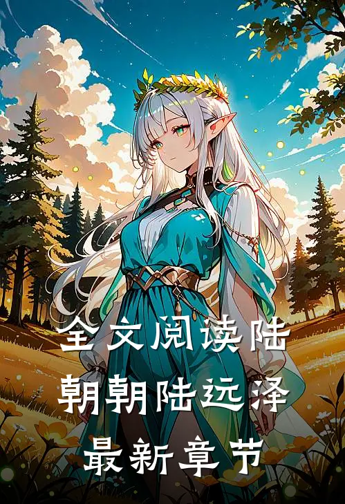全文阅读陆朝朝陆远泽最新章节
