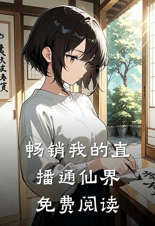 畅销我的直播通仙界 免费阅读
