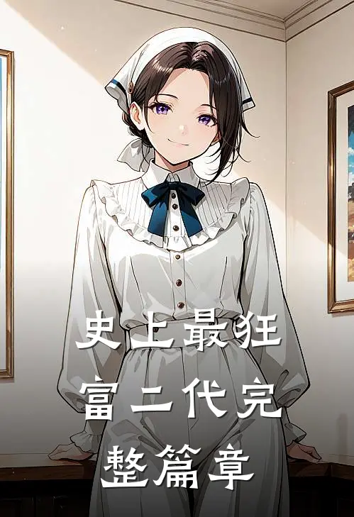 史上最狂富二代完整篇章