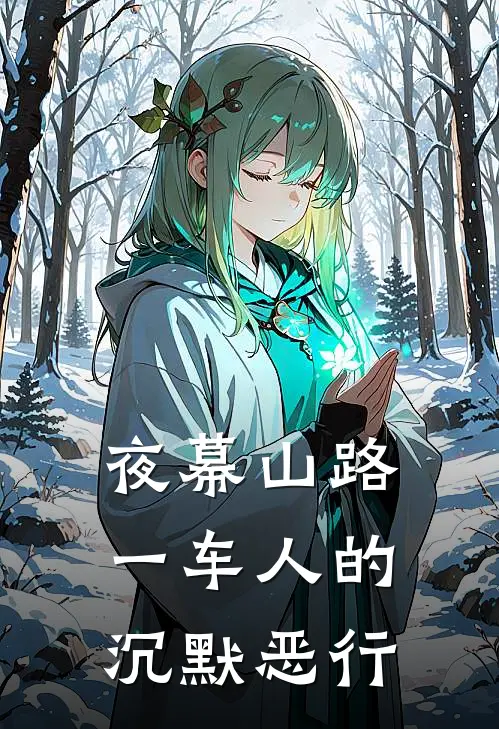 夜幕山路，一车人的沉默恶行