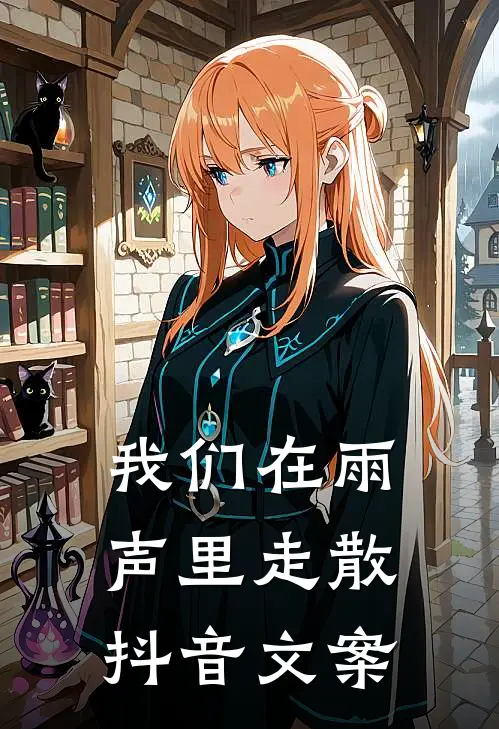 我们在雨声里走散抖音文案