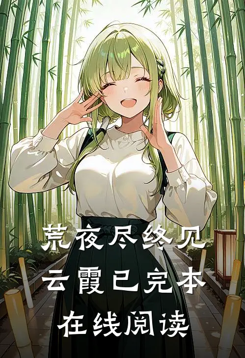 荒夜尽终见云霞已完本在线阅读