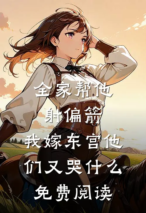 全家帮他射偏箭，我嫁东宫他们又哭什么免费阅读