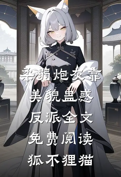 柔弱炮灰靠美貌蛊惑反派全文免费阅读狐不狸猫