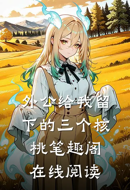 外公给我留下的三个核桃笔趣阁在线阅读