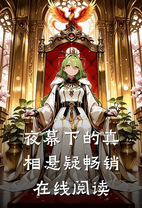 夜幕下的真相悬疑畅销在线阅读