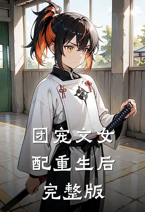 团宠文女配重生后完整版