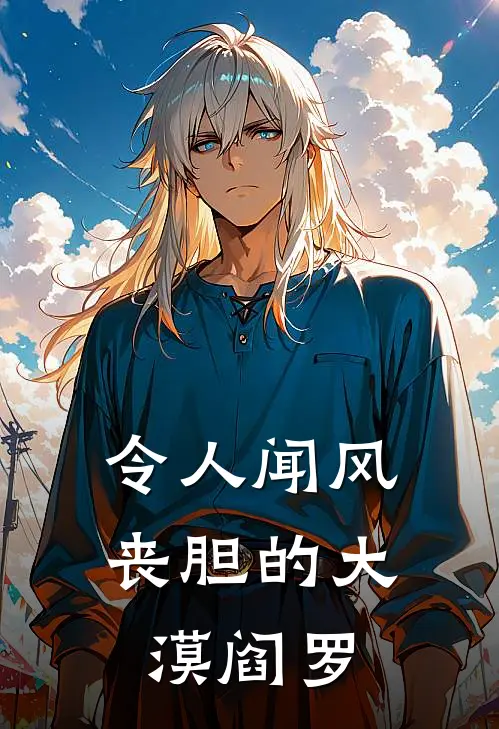 令人闻风丧胆的大漠阎罗