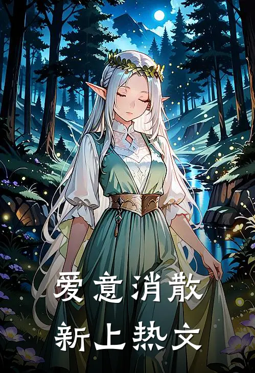 爱意消散新上热文