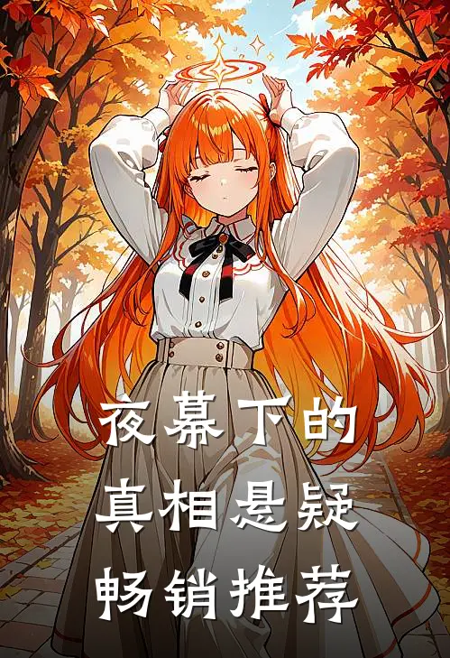 夜幕下的真相悬疑畅销推荐