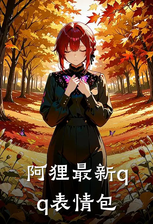 阿狸最新qq表情包