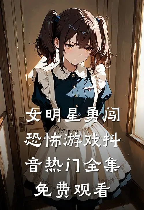 女明星勇闯恐怖游戏抖音热门 全集免费观看