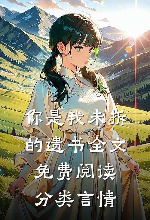 你是我未拆的遗书全文免费阅读 分类言情